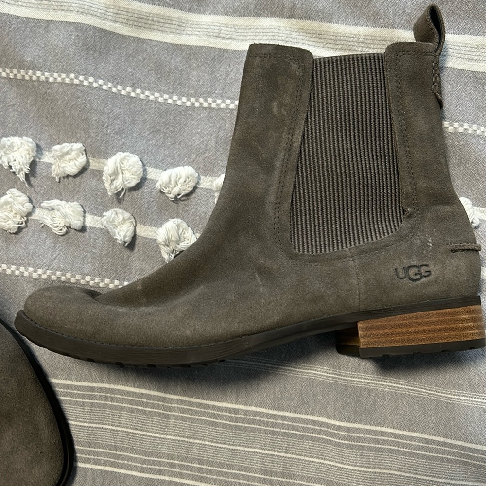 Ugg ankle boots